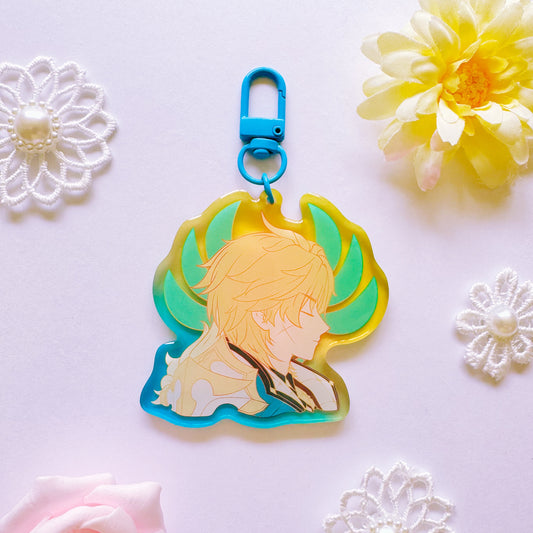Genshin Visions Charms: Varka