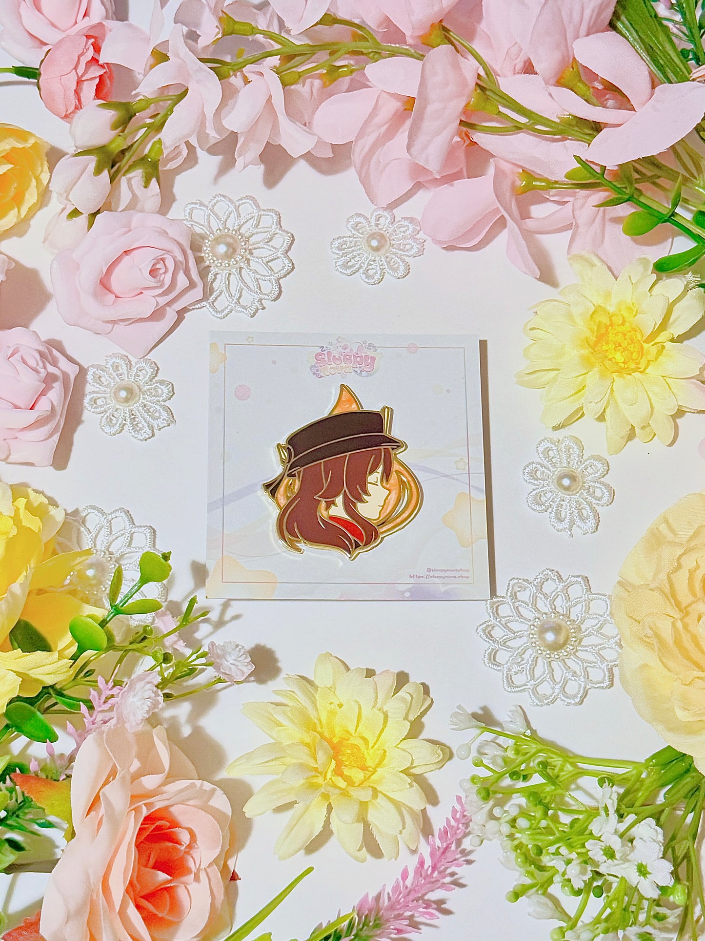 Genshin Visions: Hu Tao