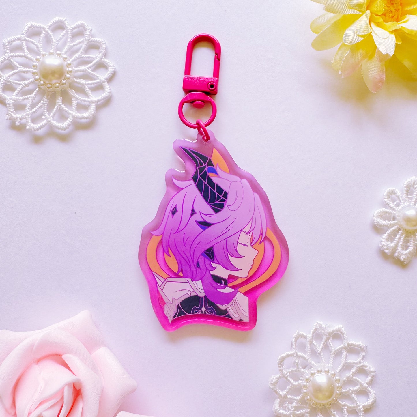 Genshin Visions Charms: Durin