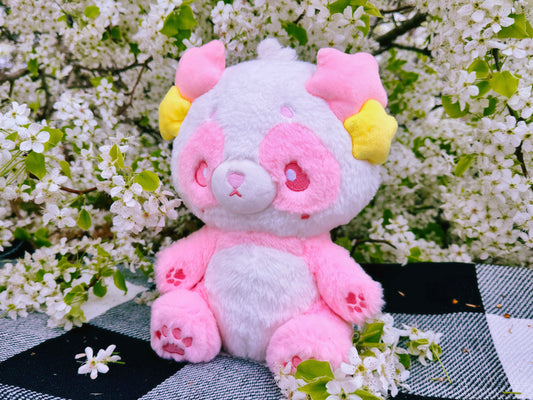 Beri the Cosmic Panda Plushie