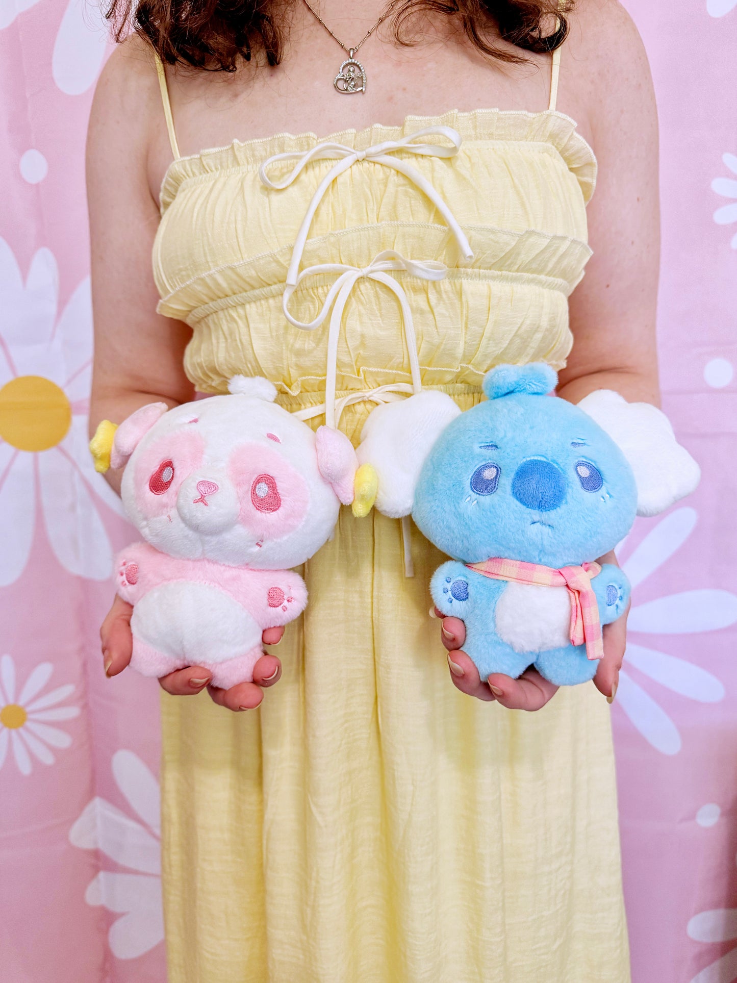 PREORDER!! Beri and Koka Mini Magnetic Friends