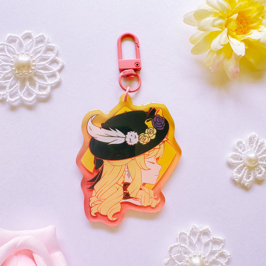 Genshin Visions Charms: Navia