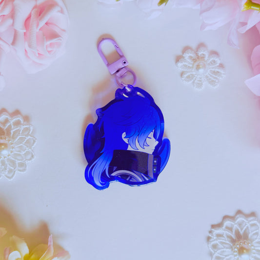 Spinning Fidget Charms: Flins