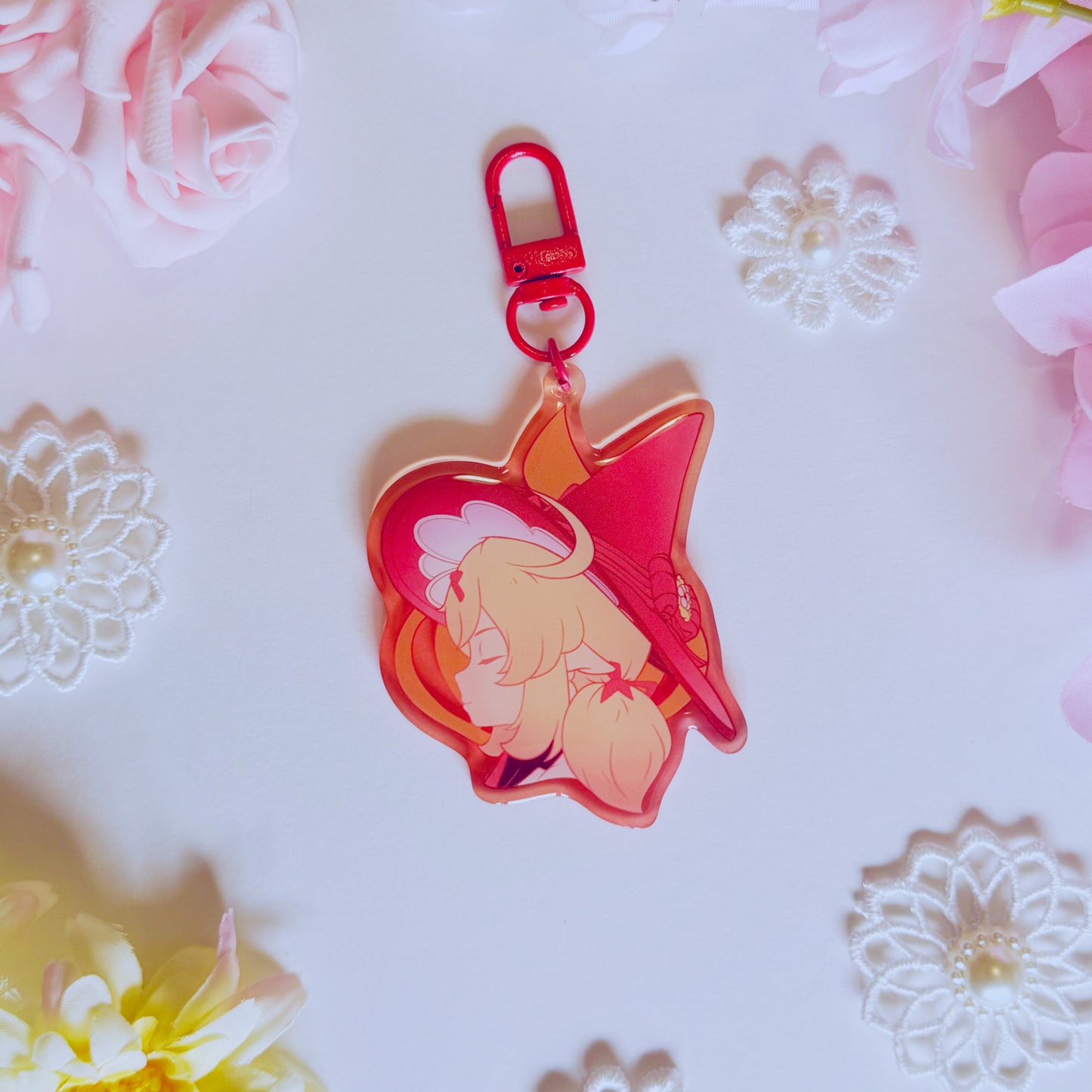 Genshin Visions Charms: Klee