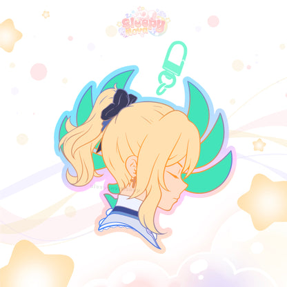 Genshin Visions Charms: Jean
