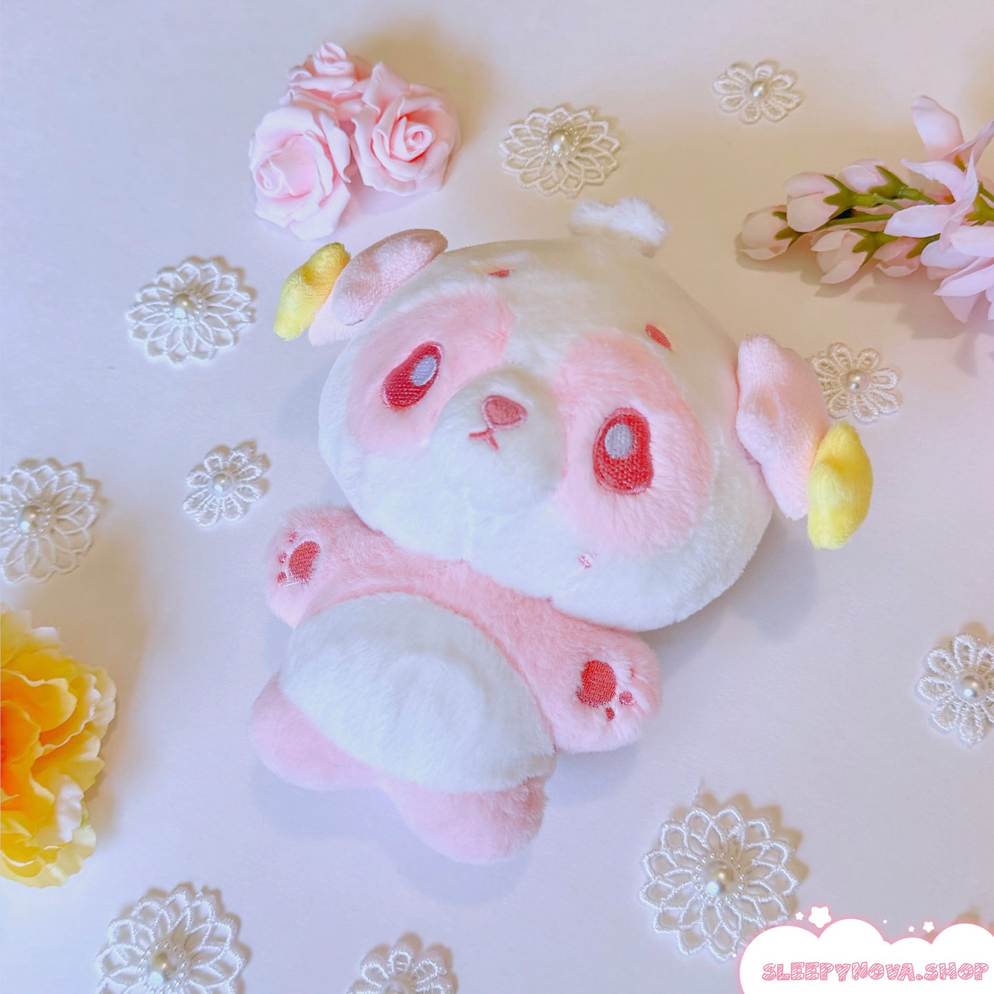 PREORDER!! Beri and Koka Mini Magnetic Friends