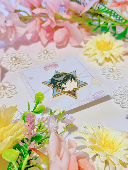 Genshin Visions: Wriothesley