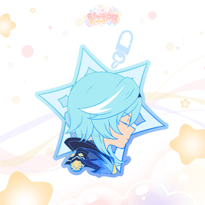 Genshin Visions Charms: Eula
