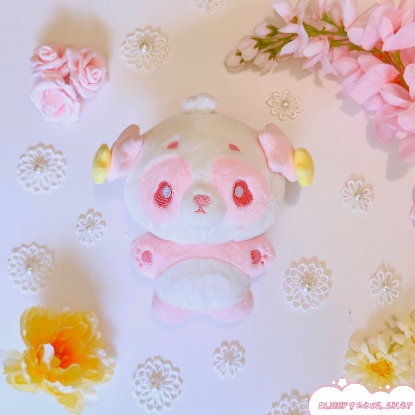 PREORDER!! Beri and Koka Mini Magnetic Friends