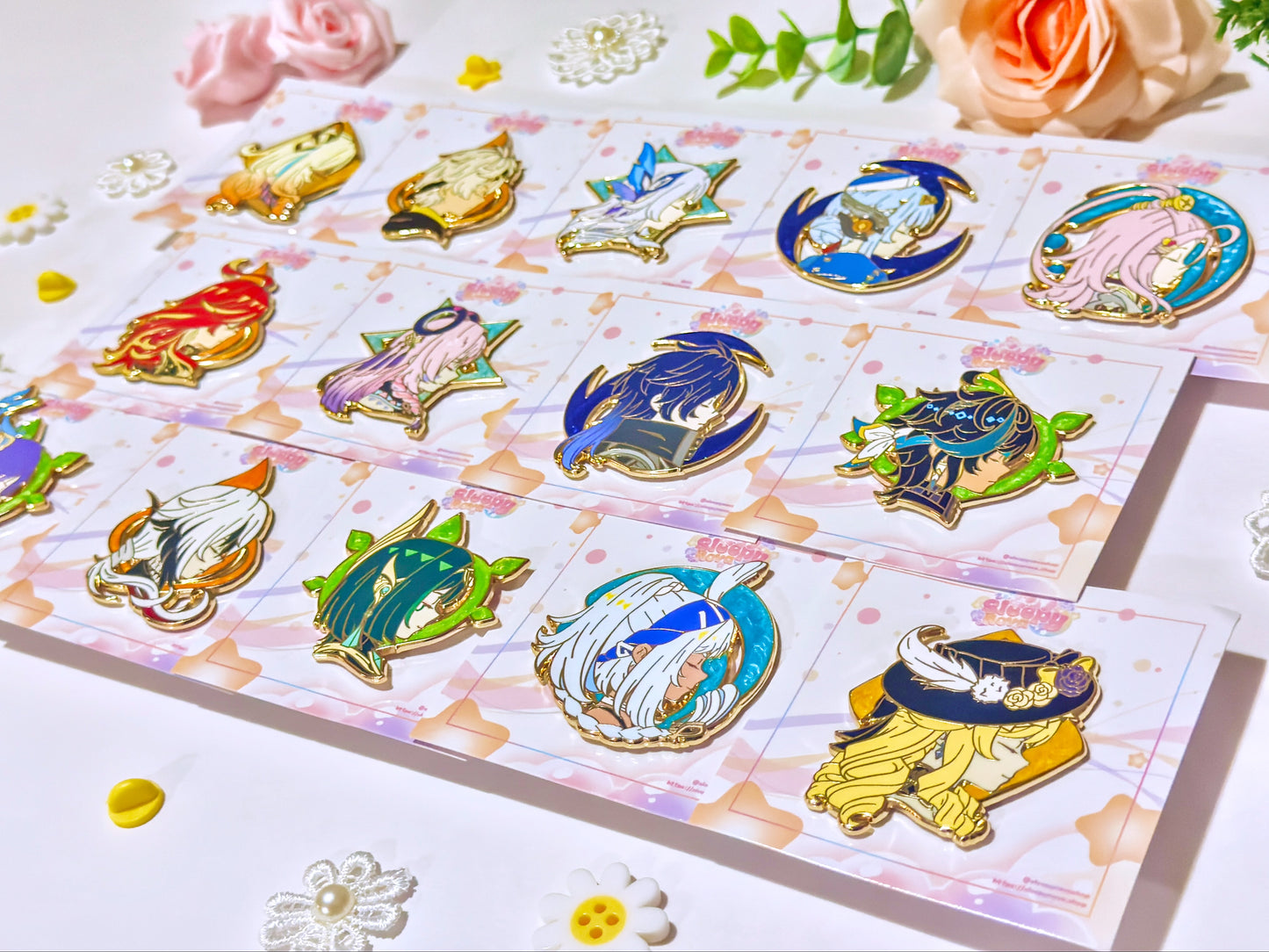 New Genshin Visions: Nefer