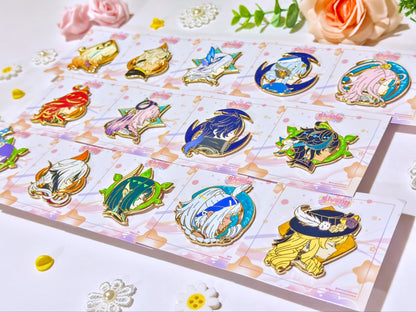 New Genshin Visions: Nefer