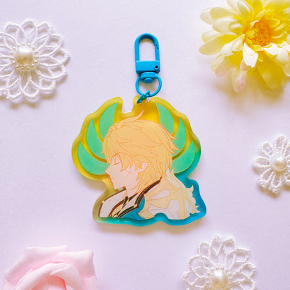Genshin Visions Charms: Varka