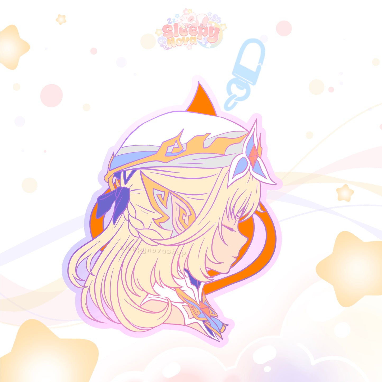 Genshin Visions Charms: Nicole