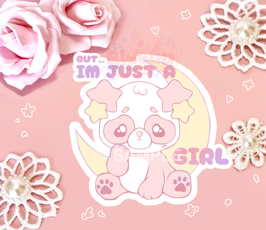 Just A Girl~ Beri's Silly Stickers