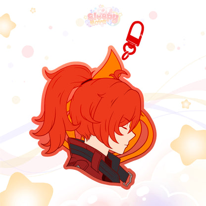 Genshin Visions Charms: Diluc