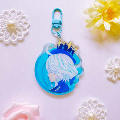 Genshin Visions Charms: Furina