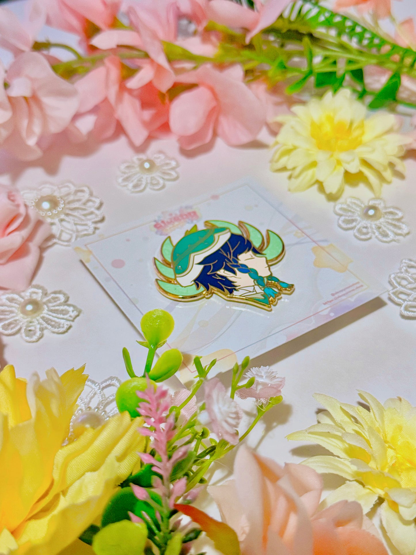 Genshin Visions: Venti