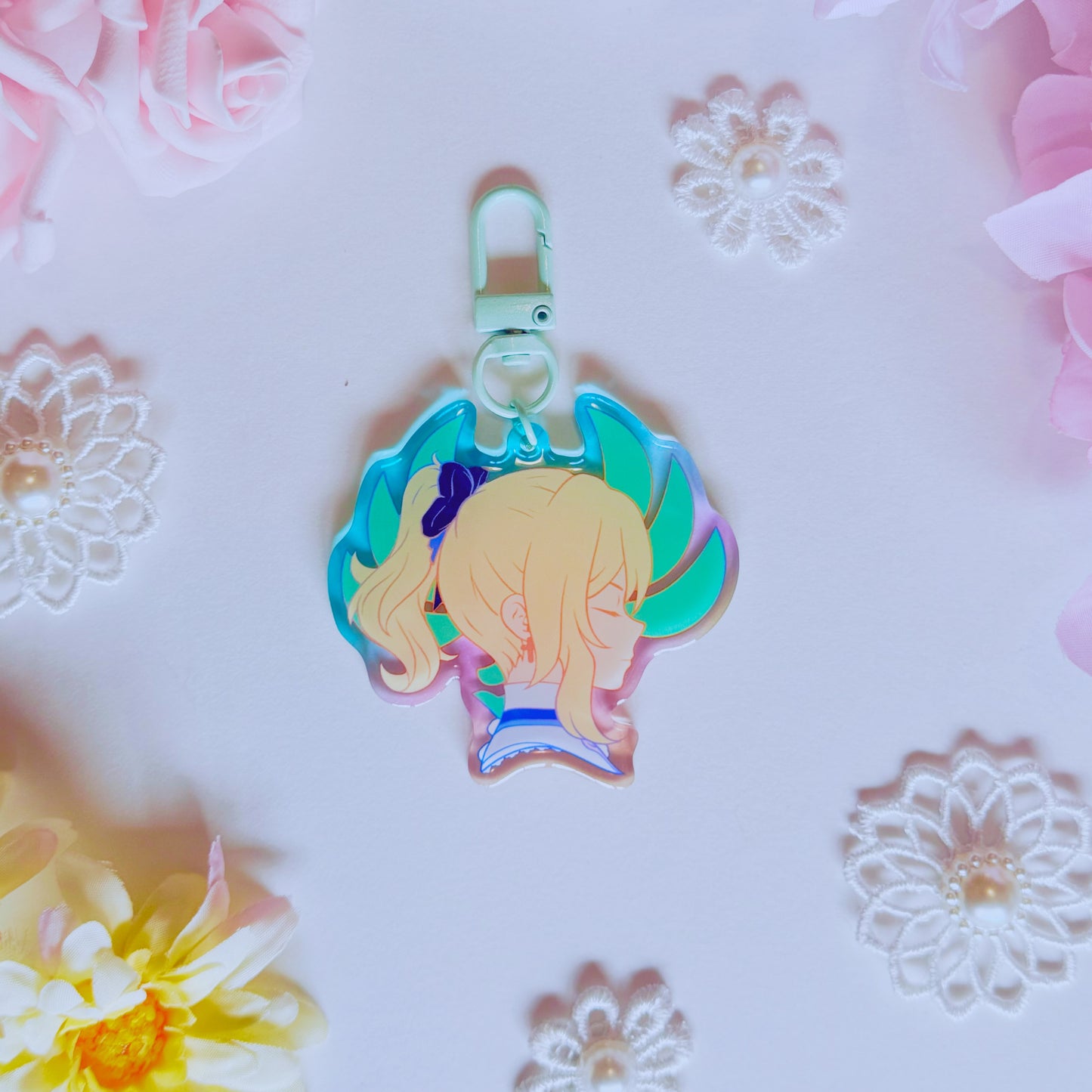 Genshin Visions Charms: Jean
