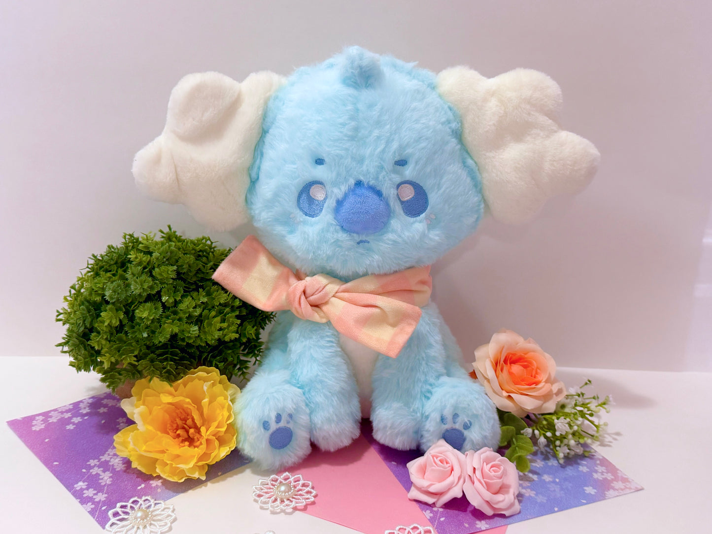 PREORDER!! Koka the Cloudy Koala Plushie
