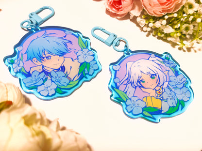 Shoujo Series: Reminiscent Love Charms