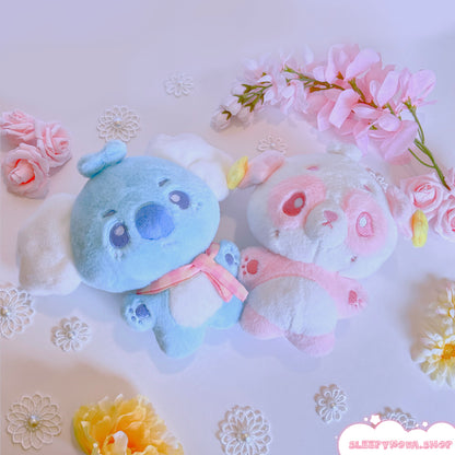 PREORDER!! Beri and Koka Mini Magnetic Friends