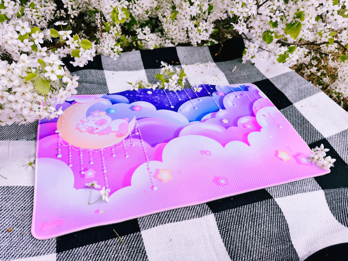 Dreamtime TCG Playmat and Mousepad