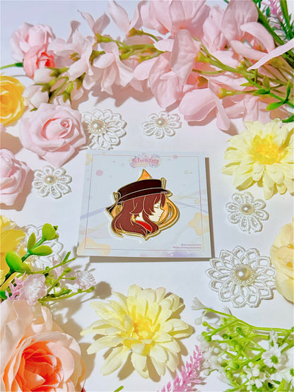 Genshin Visions: Hu Tao