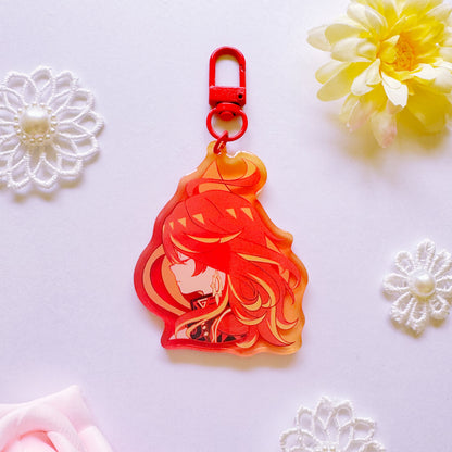 Genshin Visions Charms: Mavuika