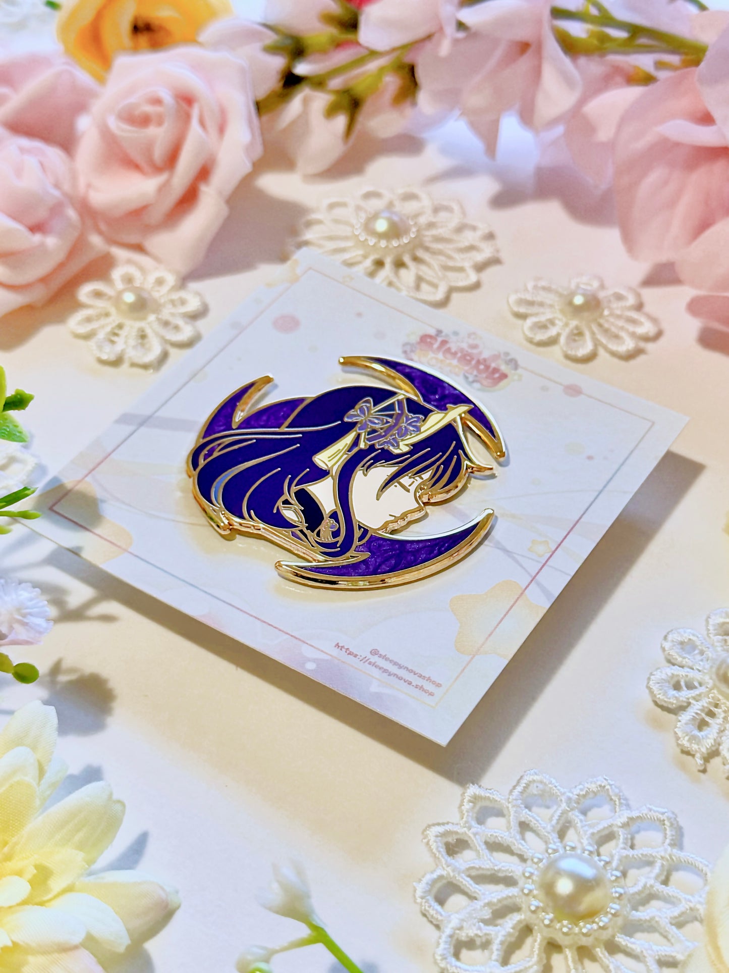 Genshin Visions: Raiden Shogun