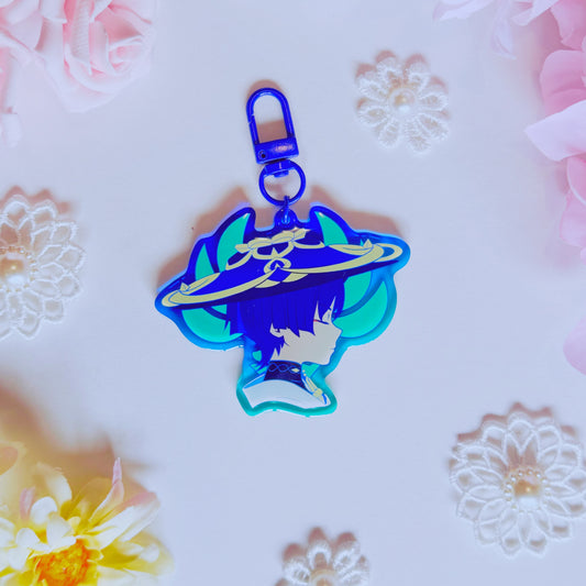 Genshin Visions Charms: Wanderer