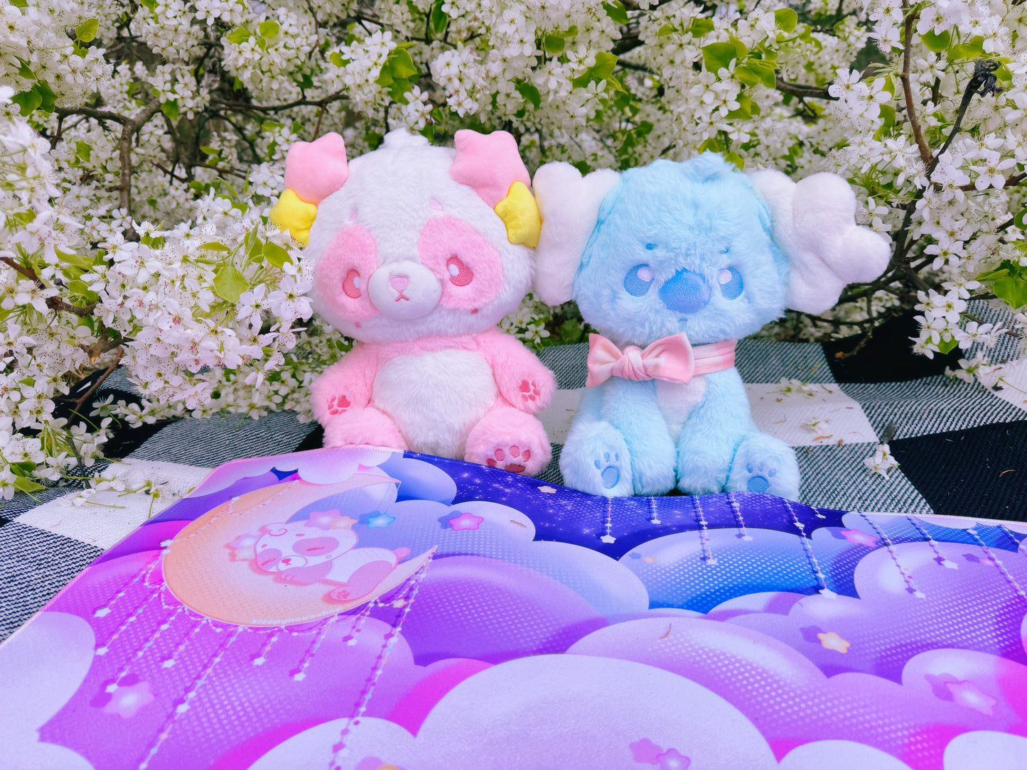 Beri the Cosmic Panda Plushie