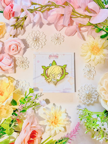 Genshin Visions: Kaveh