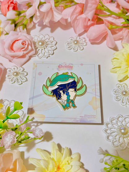 Genshin Visions: Venti