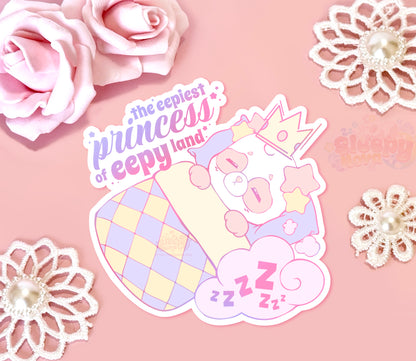 Eepy Princess~ Beri's Silly Stickers