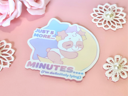 So Sleepy~ Beri's Silly Stickers