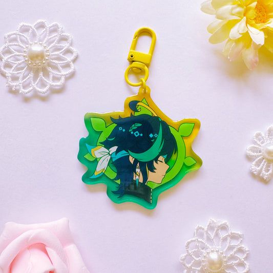 Genshin Visions Charms: Kinich
