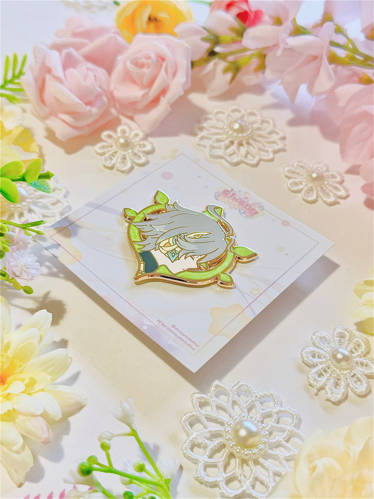 Genshin Visions: Al Haitham