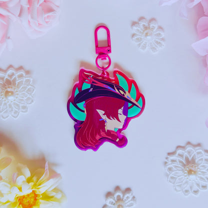 Genshin Visions Charms: Chasca