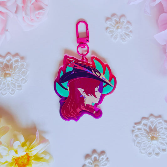 Genshin Visions Charms: Chasca