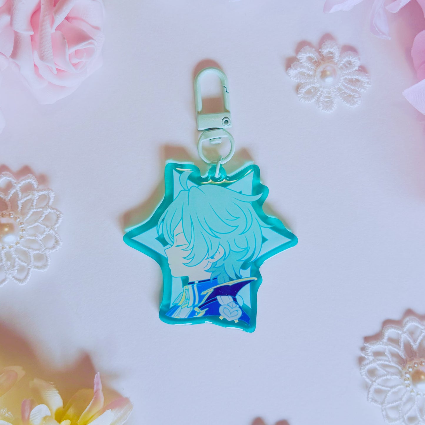 Genshin Visions Charms: Lohen