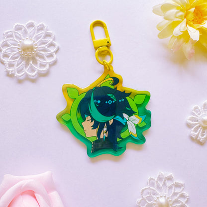 Genshin Visions Charms: Kinich