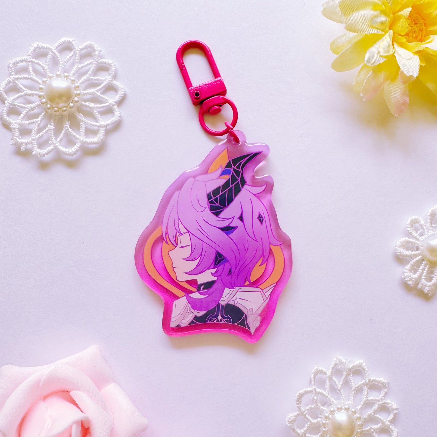 Genshin Visions Charms: Durin