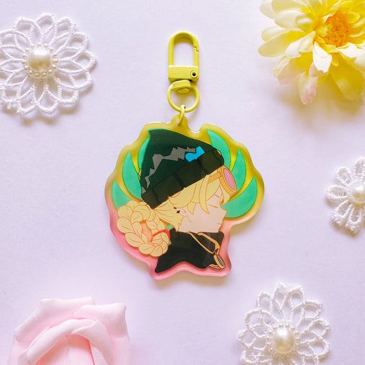 Genshin Visions Charms: Jahoda