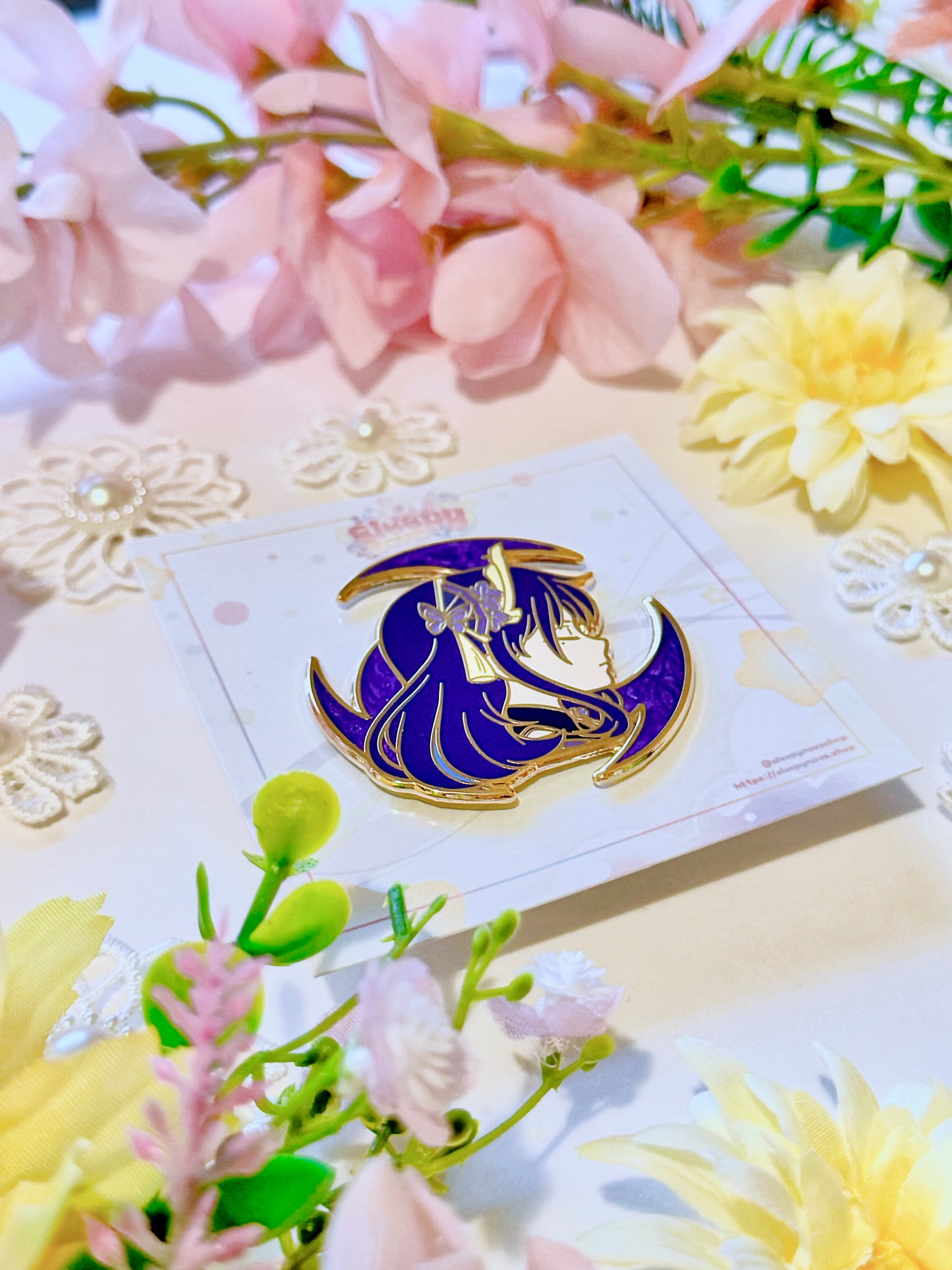 Genshin Visions: Raiden Shogun