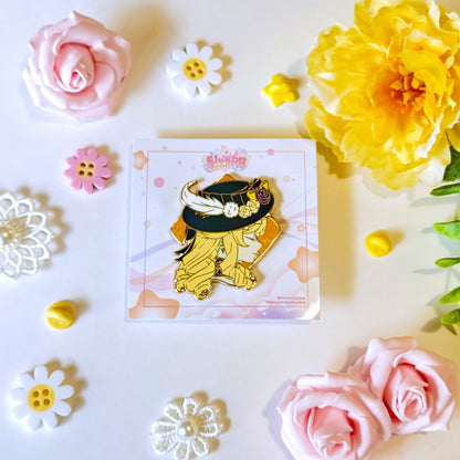 New Genshin Visions: Navia