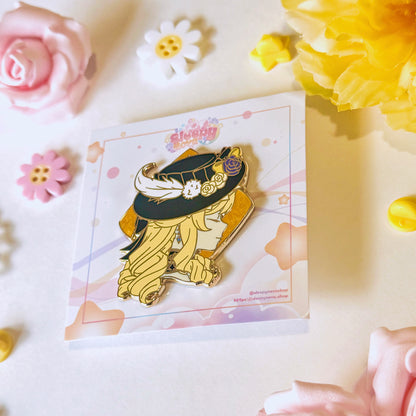 New Genshin Visions: Navia