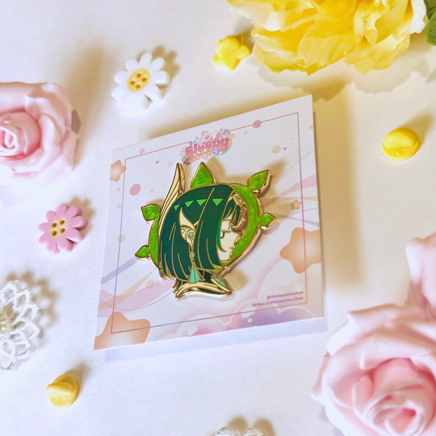 New Genshin Visions: Nefer