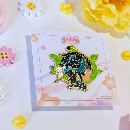 New Genshin Visions: Kinich