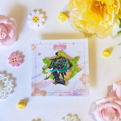 New Genshin Visions: Kinich