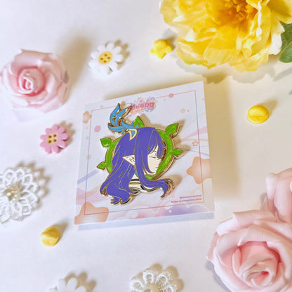 New Genshin Visions: Lauma